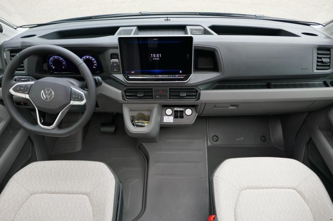 Knaus VAN TI VW 640 MEG Vansation