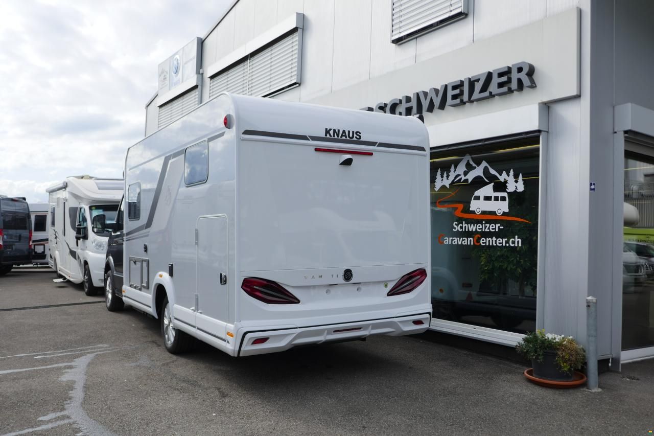 Knaus VAN TI VW 640 MEG Vansation