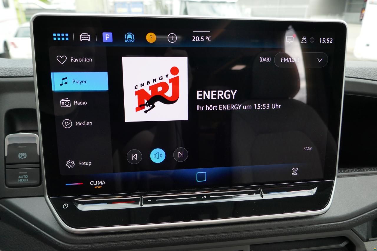 Knaus VAN TI VW 640 MEG Vansation