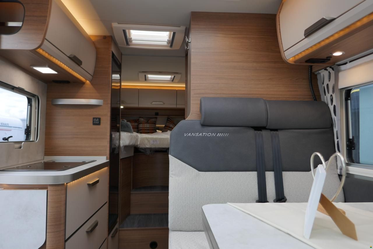 Knaus VAN TI VW 640 MEG Vansation