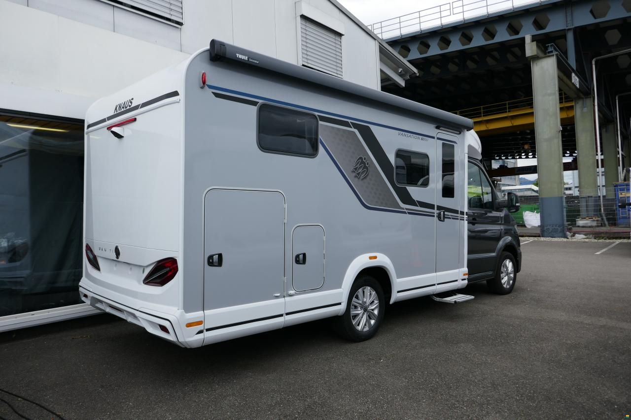 Knaus VAN TI VW 640 MEG Vansation