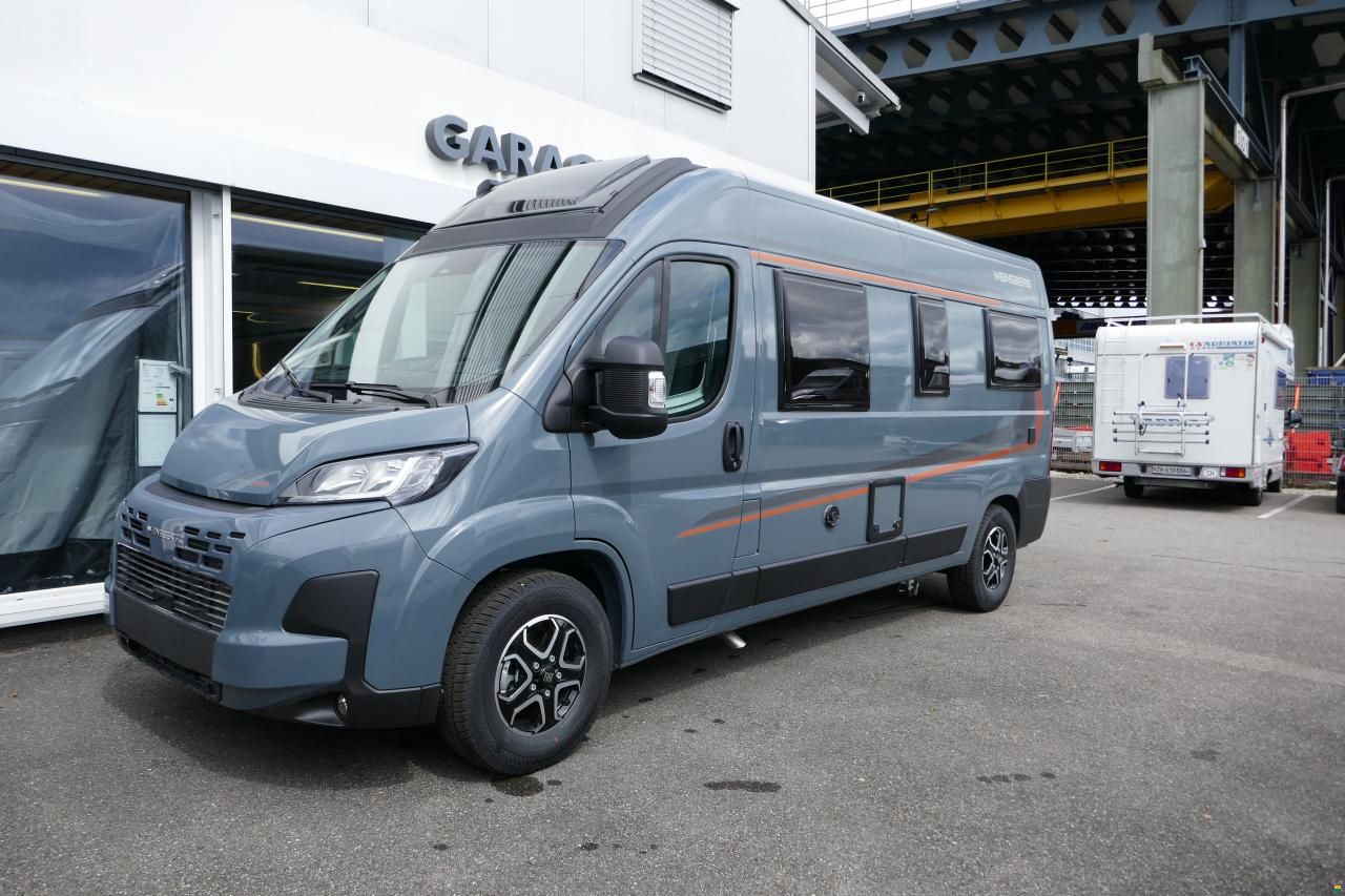 Weinsberg CaraBus 600 ME Edition FIRE