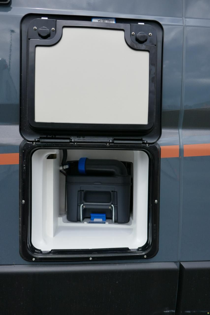 Weinsberg CaraBus 600 ME Edition FIRE