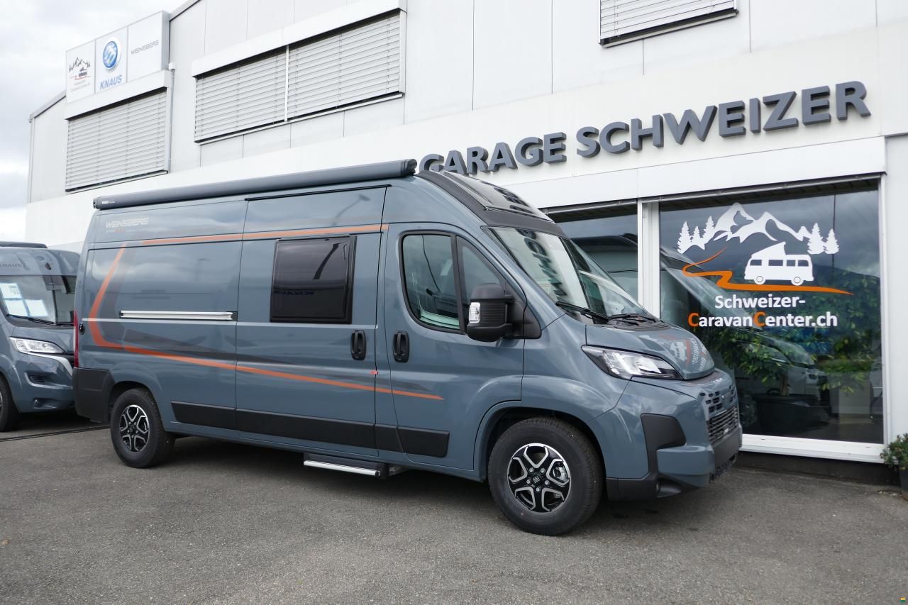 Weinsberg CaraBus 600 ME Edition FIRE