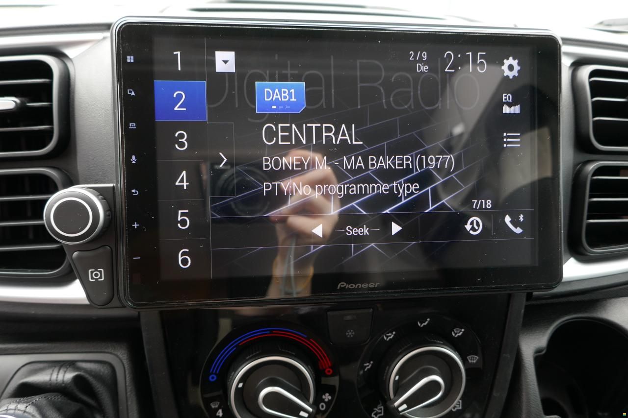 Weinsberg CaraBus 600 ME Edition FIRE