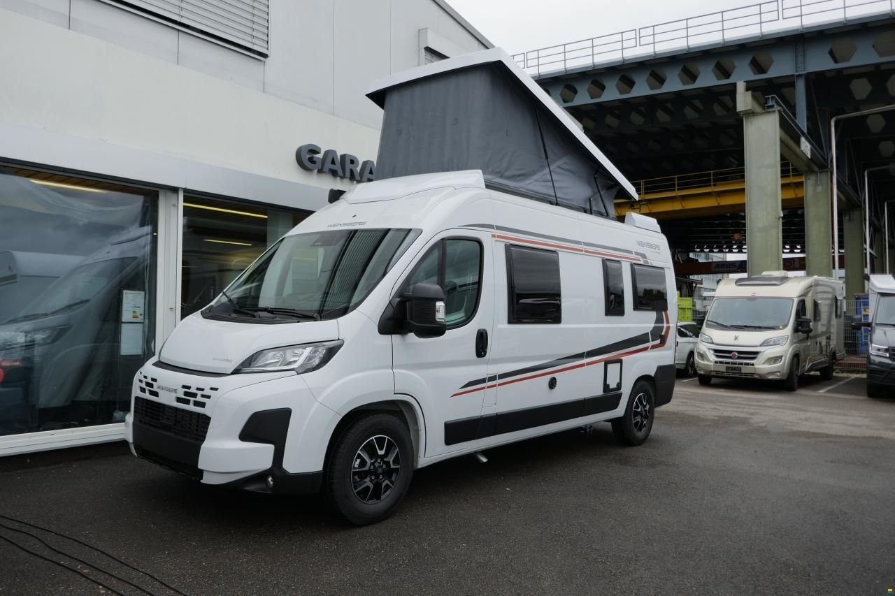 Weinsberg CaraBus 600 MQ EDITION (FIRE)