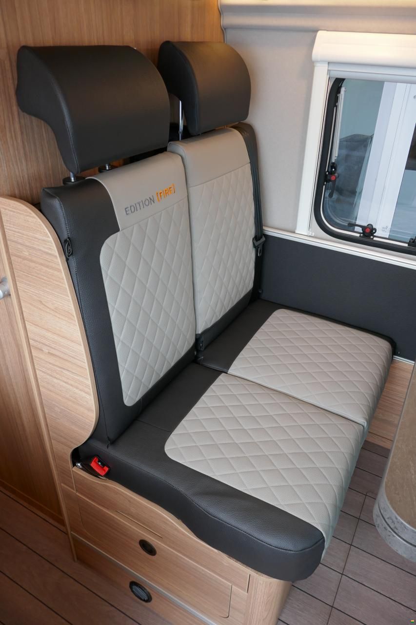 Weinsberg CaraBus 600 MQ EDITION (FIRE)