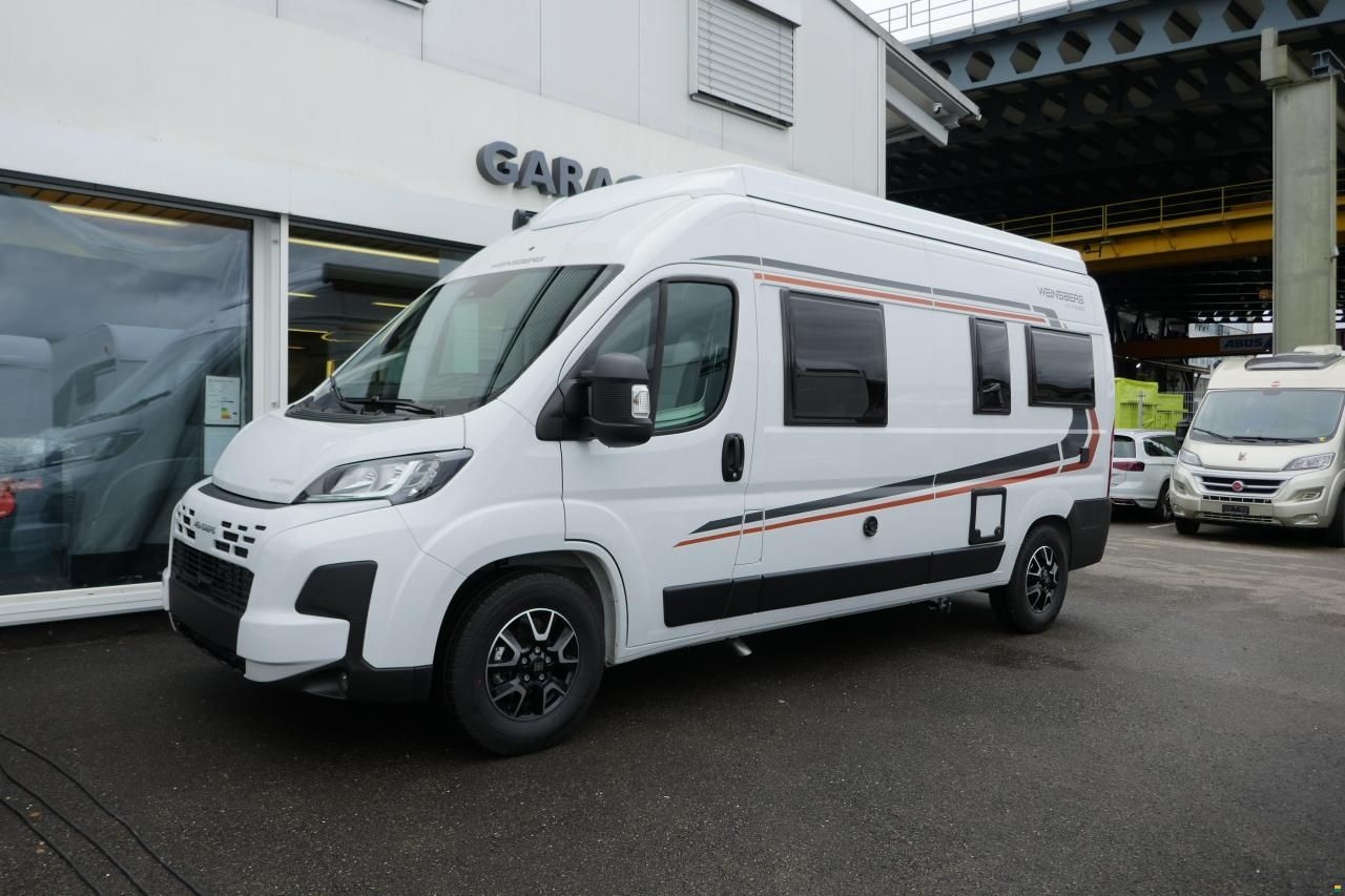 Weinsberg CaraBus 600 MQ EDITION (FIRE)