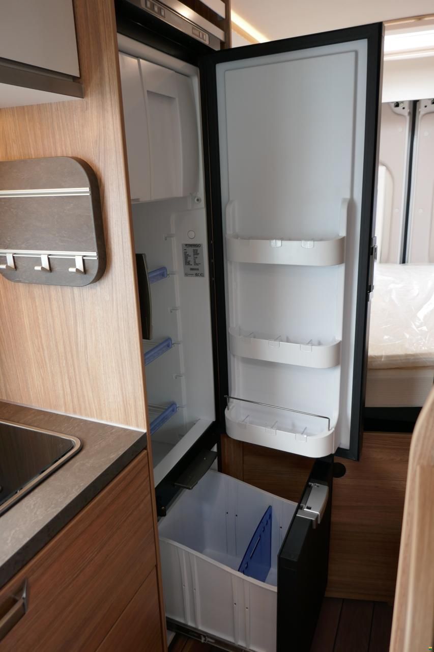 Weinsberg CaraBus 600 MQ EDITION (FIRE)