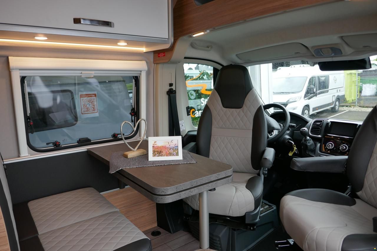 Weinsberg CaraBus 600 MQ EDITION (FIRE)