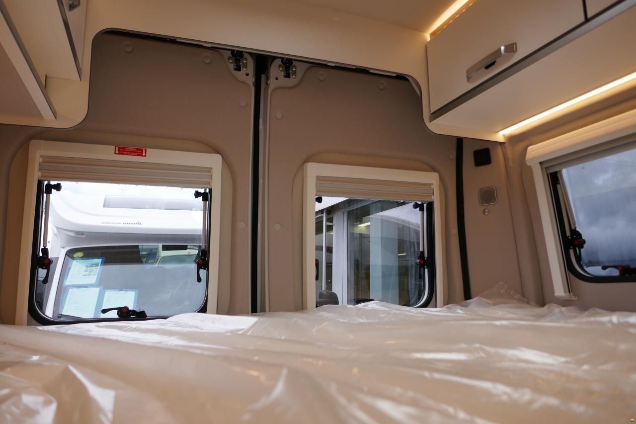 Weinsberg CaraBus 600 MQ EDITION (FIRE)