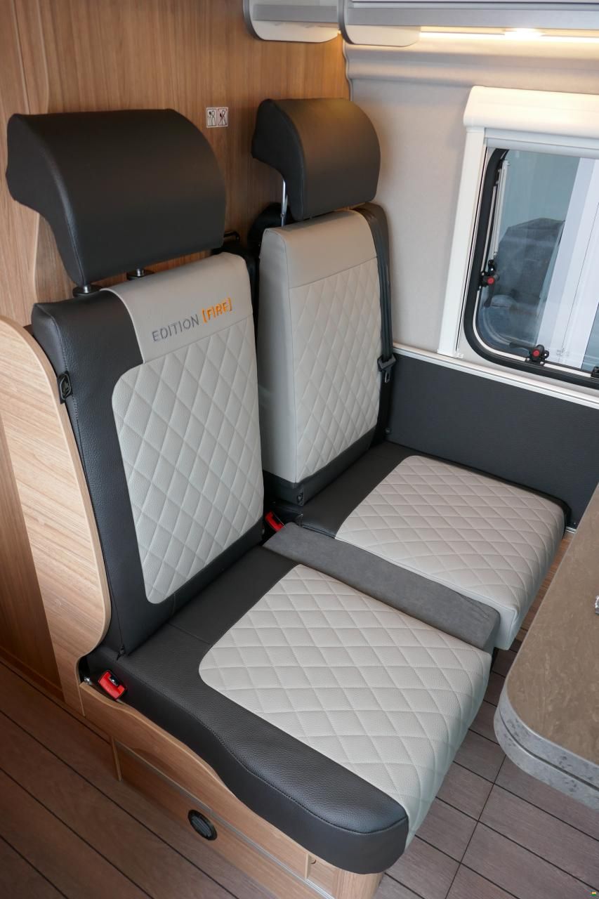 Weinsberg CaraBus 600 MQ EDITION (FIRE)