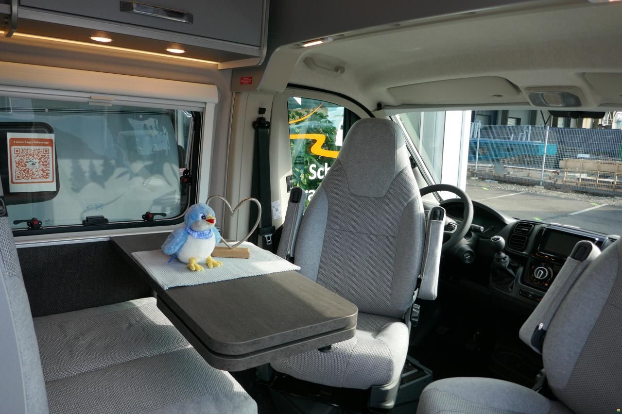 Weinsberg CaraBus GREY 540 MQ Edition Fire