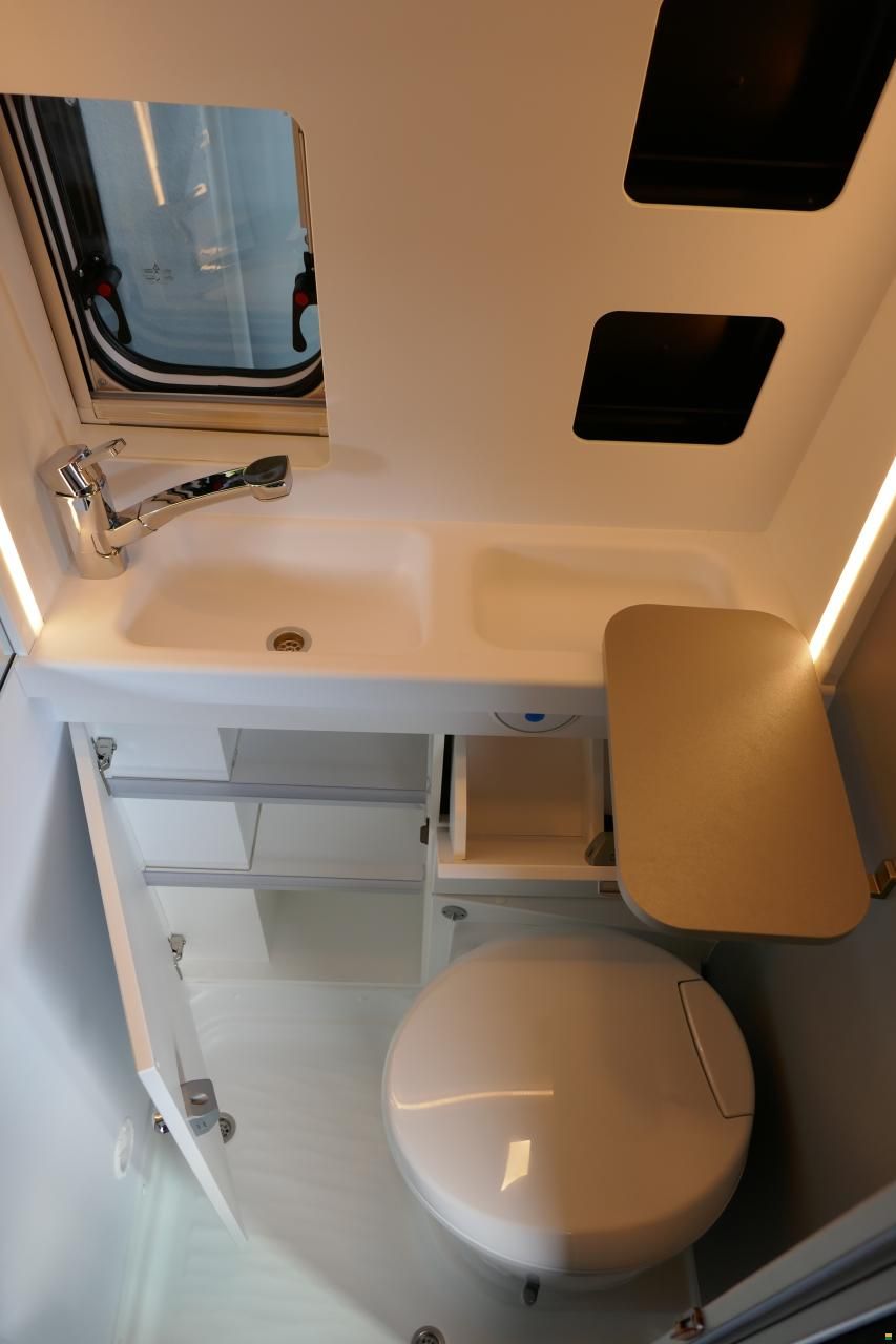 Weinsberg CaraBus GREY 540 MQ Edition Fire