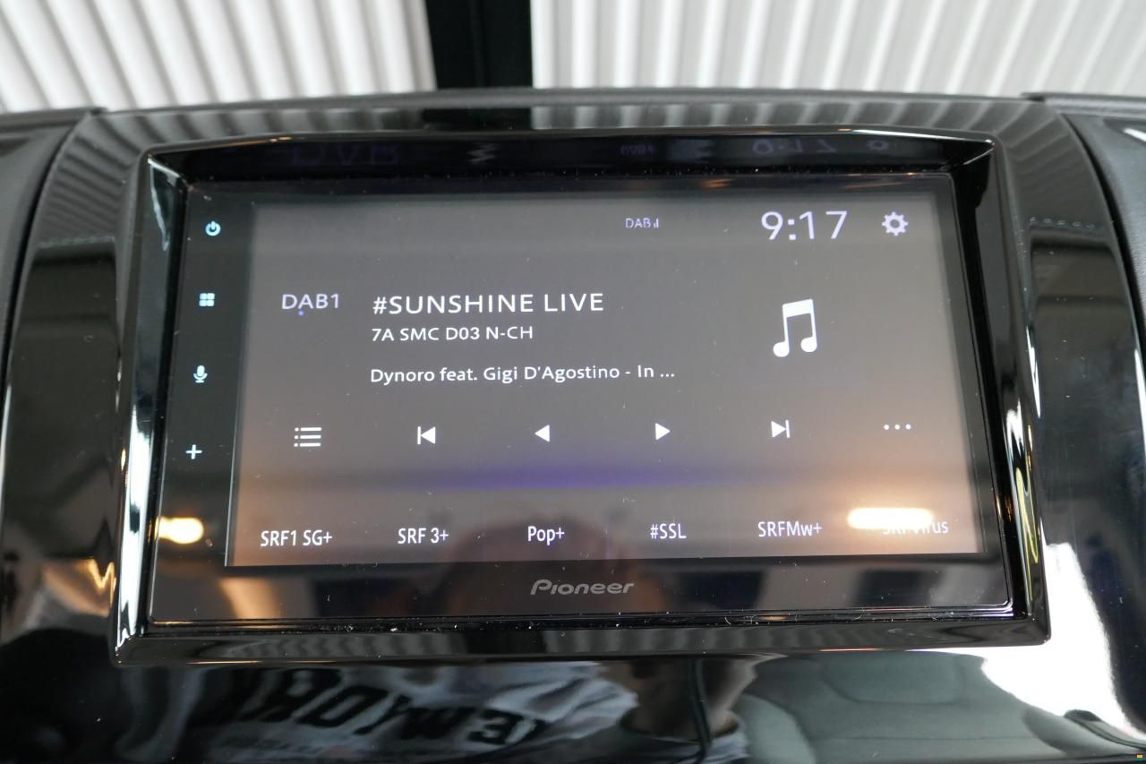 Weinsberg CaraBus GREY 540 MQ Edition Fire