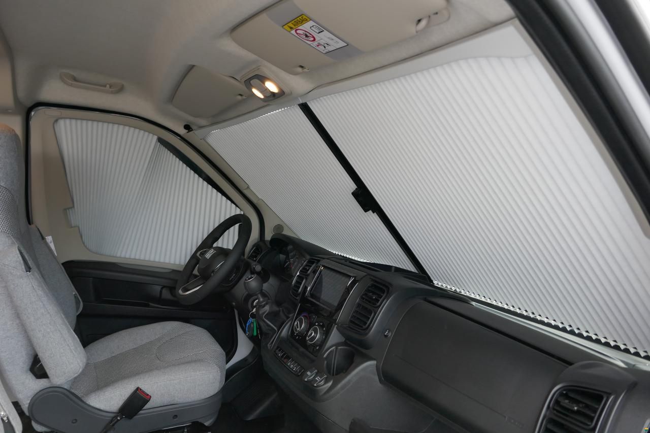 Weinsberg CaraBus GREY 540 MQ Edition Fire