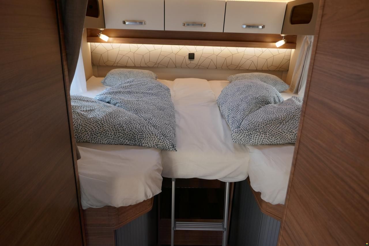 Weinsberg CaraCompact PEPPER 600 MEG