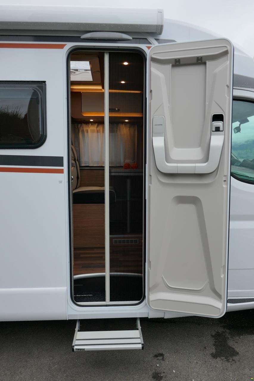 Weinsberg CaraCompact PEPPER 600 MEG