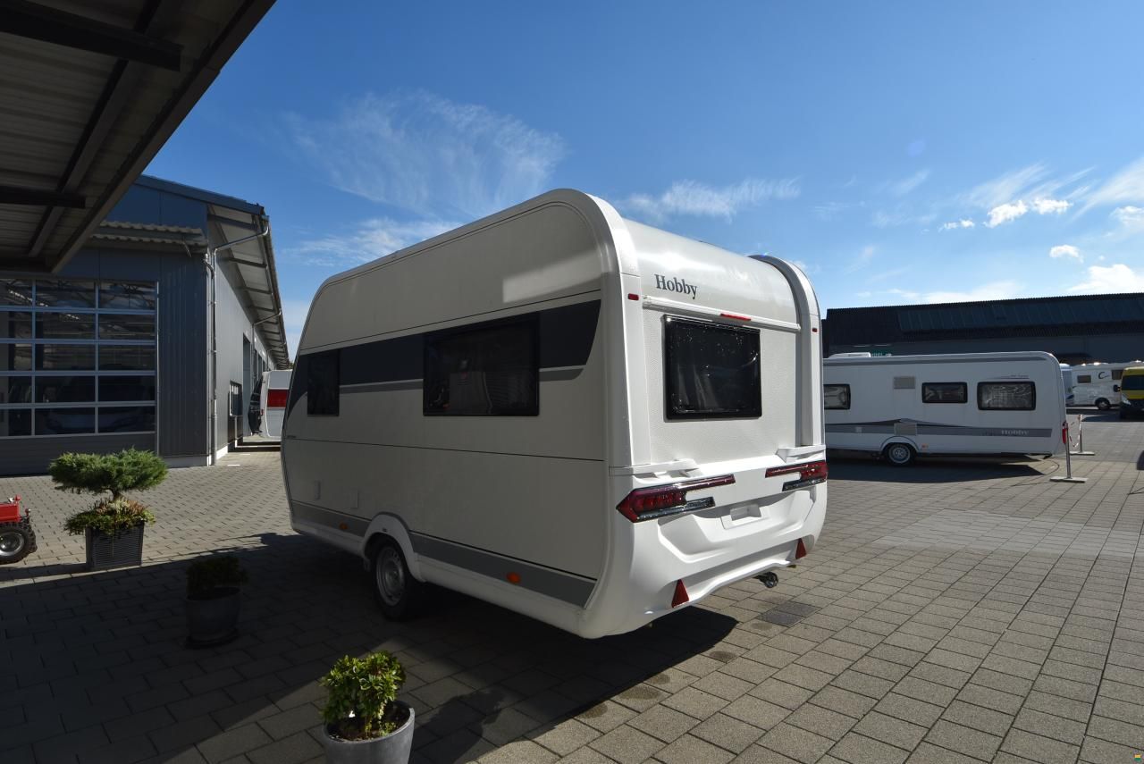 Hobby 390 SF Ontour