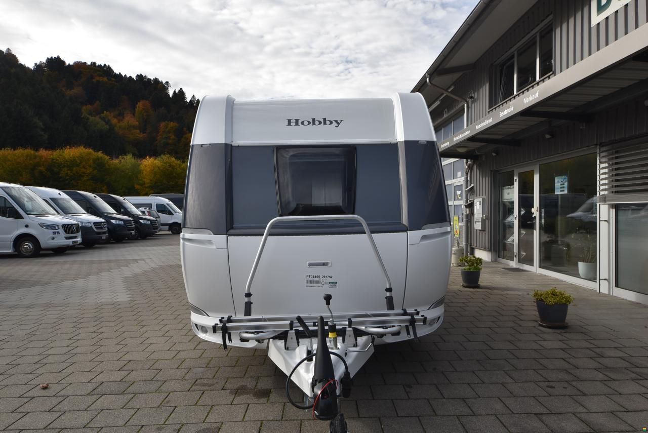 Hobby 390 SF Ontour