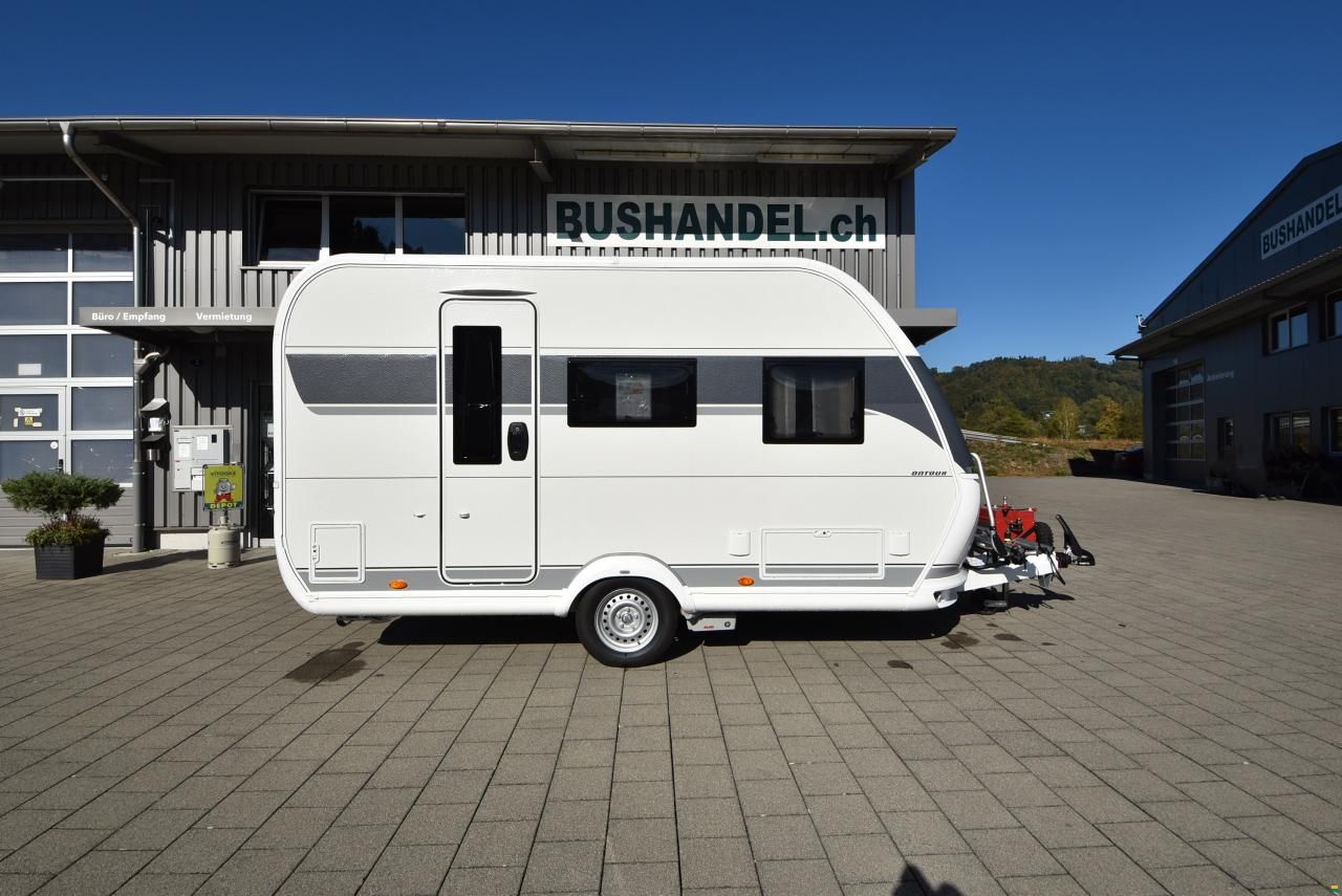 Hobby 390 SF Ontour