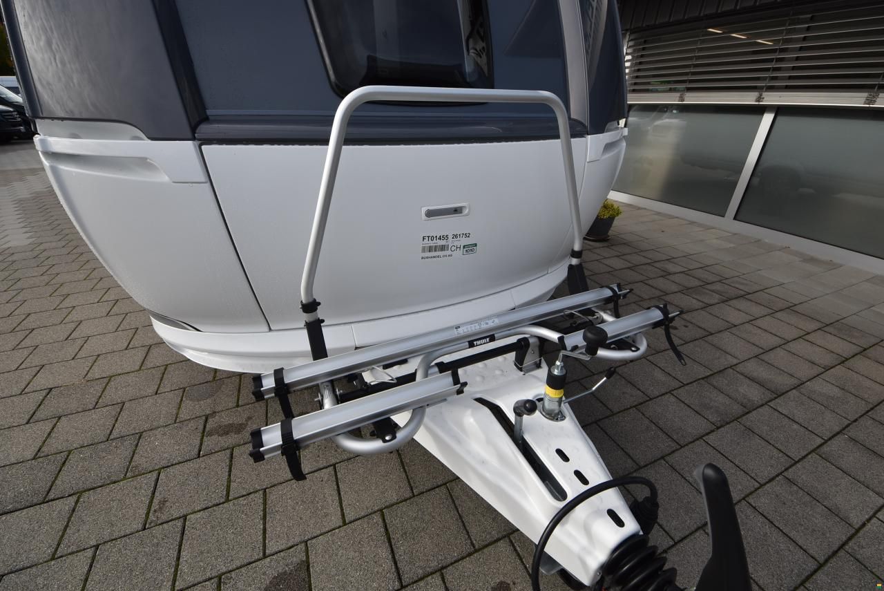 Hobby 390 SF Ontour