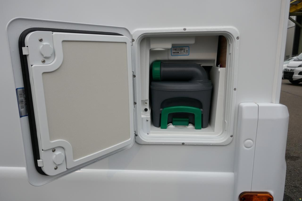 Weinsberg CaraCompact PEPPER 600 MF