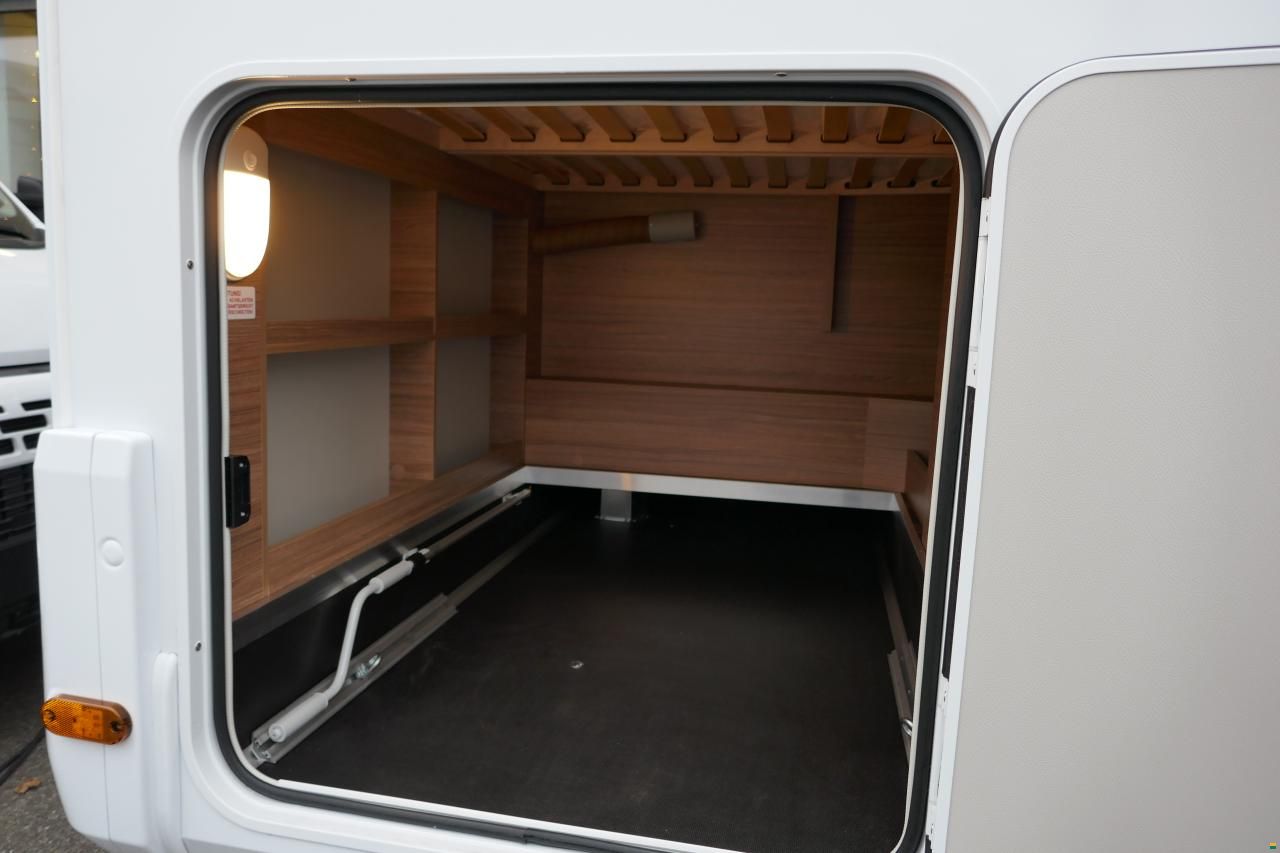 Weinsberg CaraCompact PEPPER 600 MF