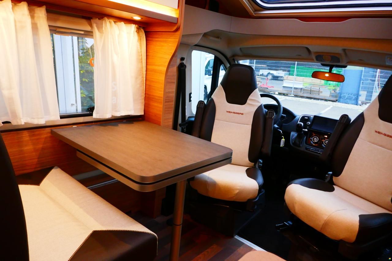 Weinsberg CaraCompact PEPPER 600 MF