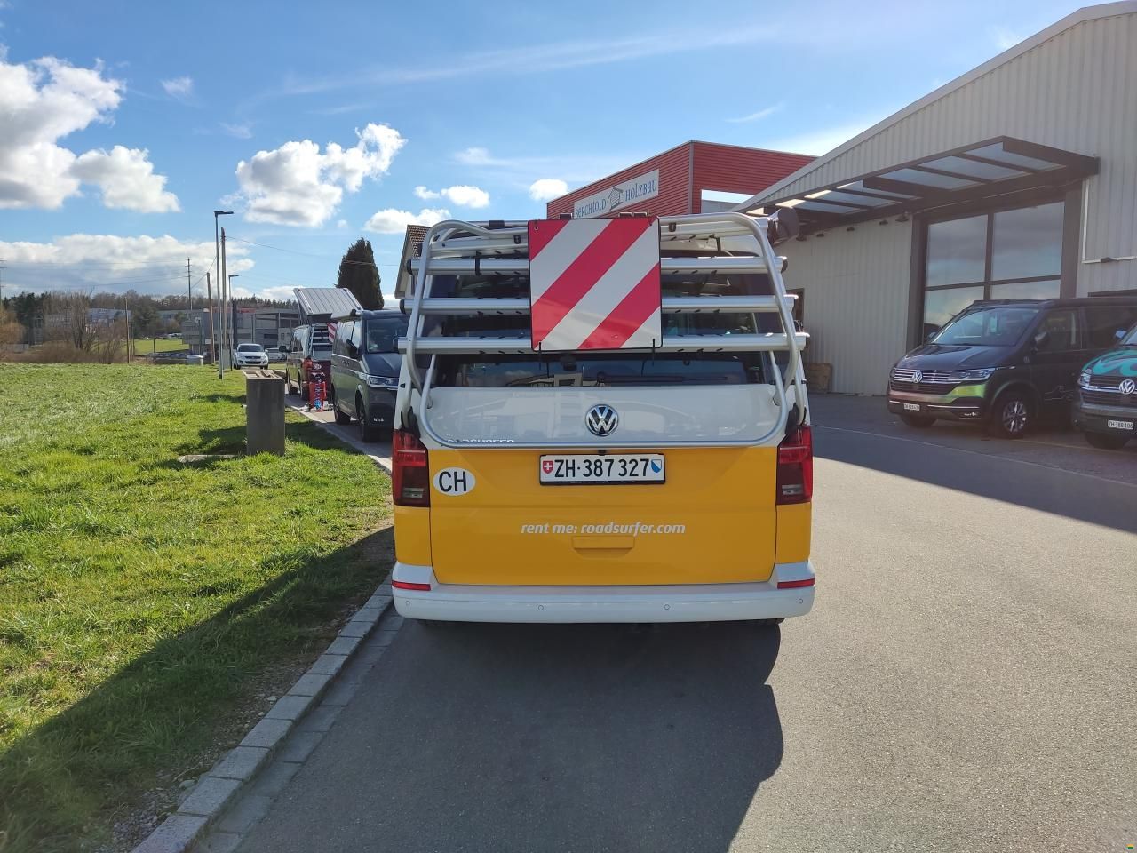 Volkswagen T6.1 California Ocean