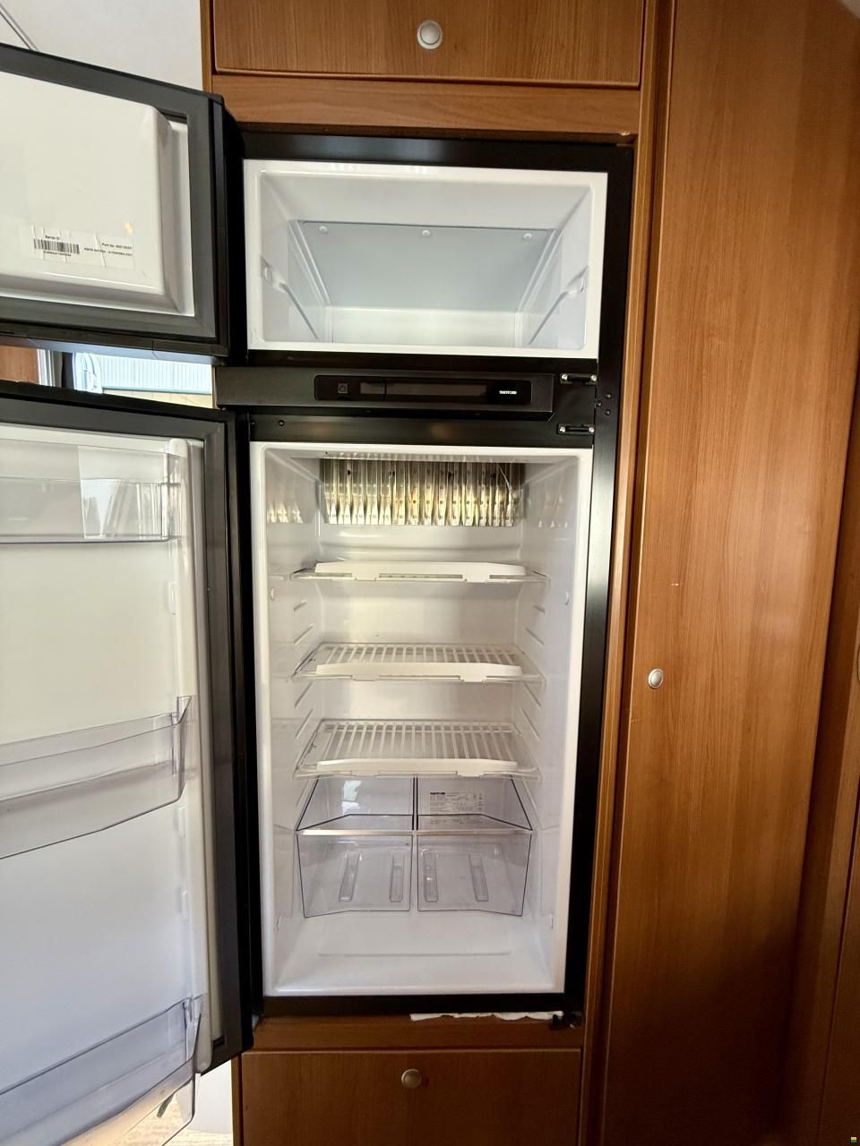 Carado Capron T348 - 2 People - Solar