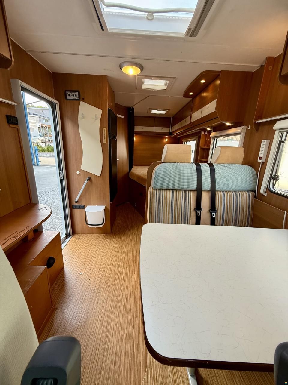 Carado Capron T348 - 2 People - Solar