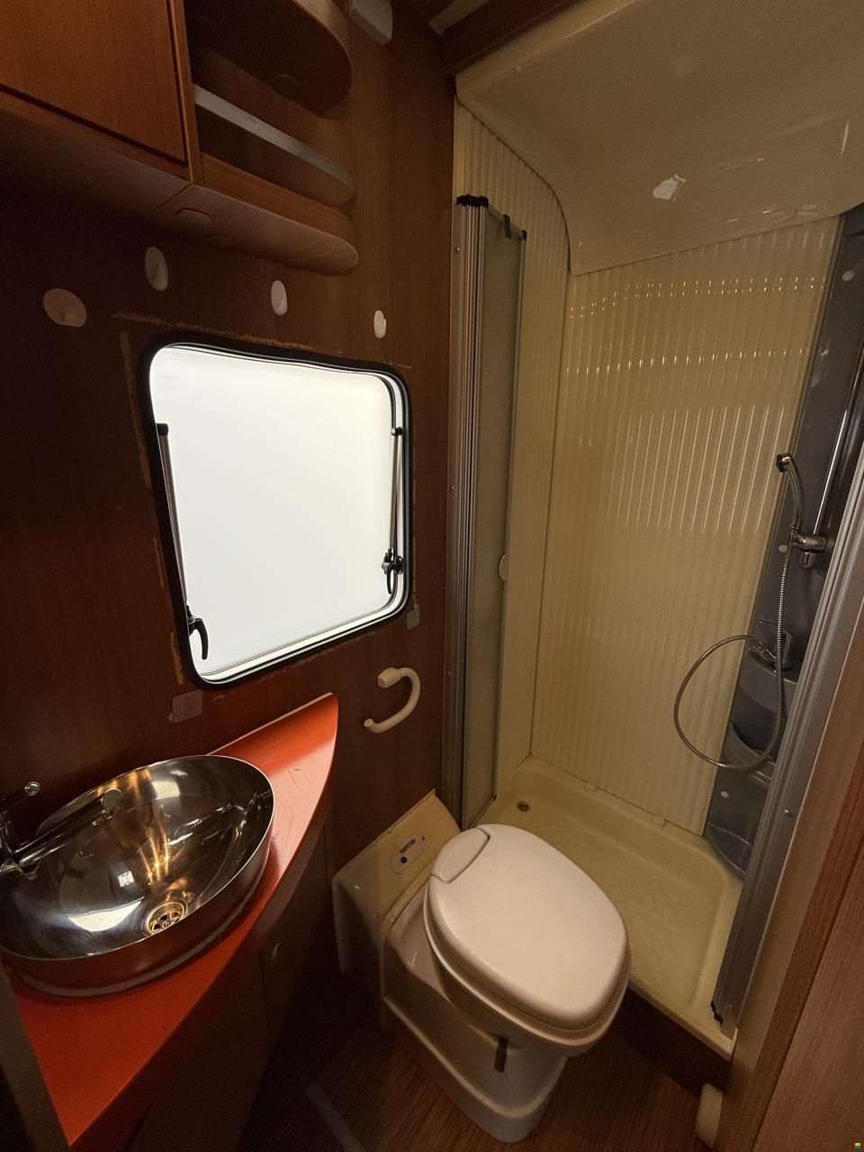 Carado Capron T348 - 2 People - Solar