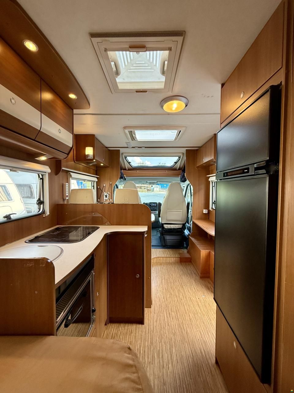 Carado Capron T348 - 2 People - Solar