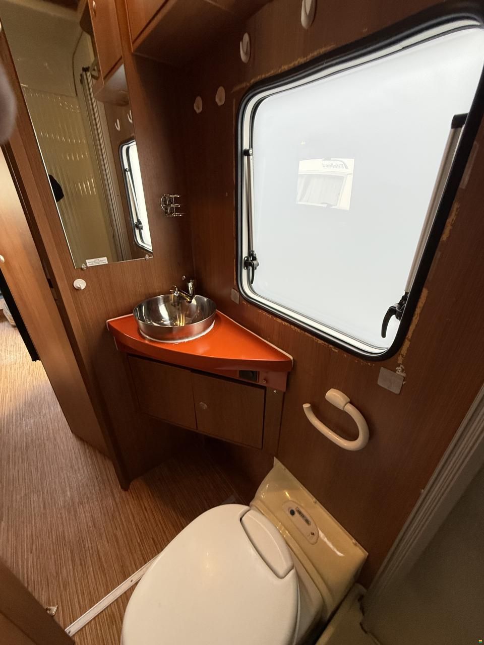 Carado Capron T348 - 2 People - Solar