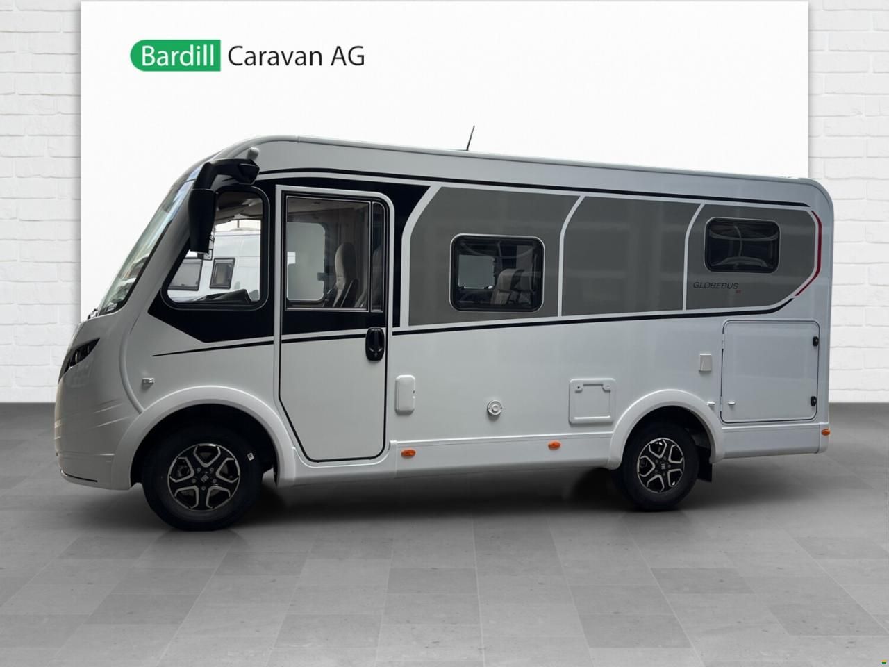 Dethleffs Globebus Active I 1