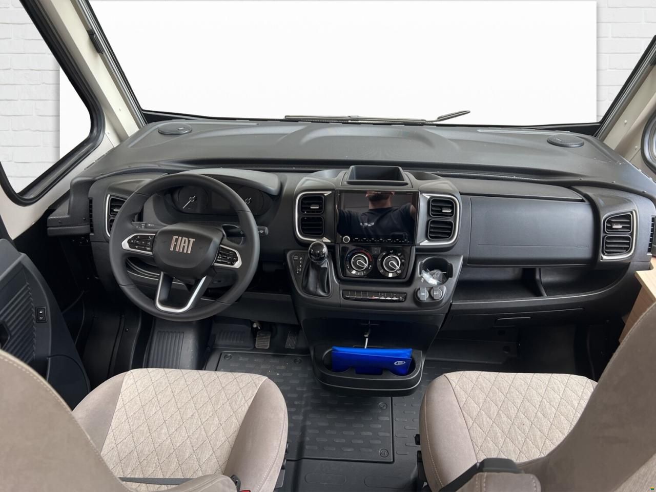 Dethleffs Globebus Active I 1