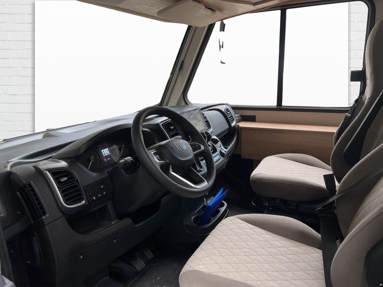 Dethleffs Globebus Active I 1