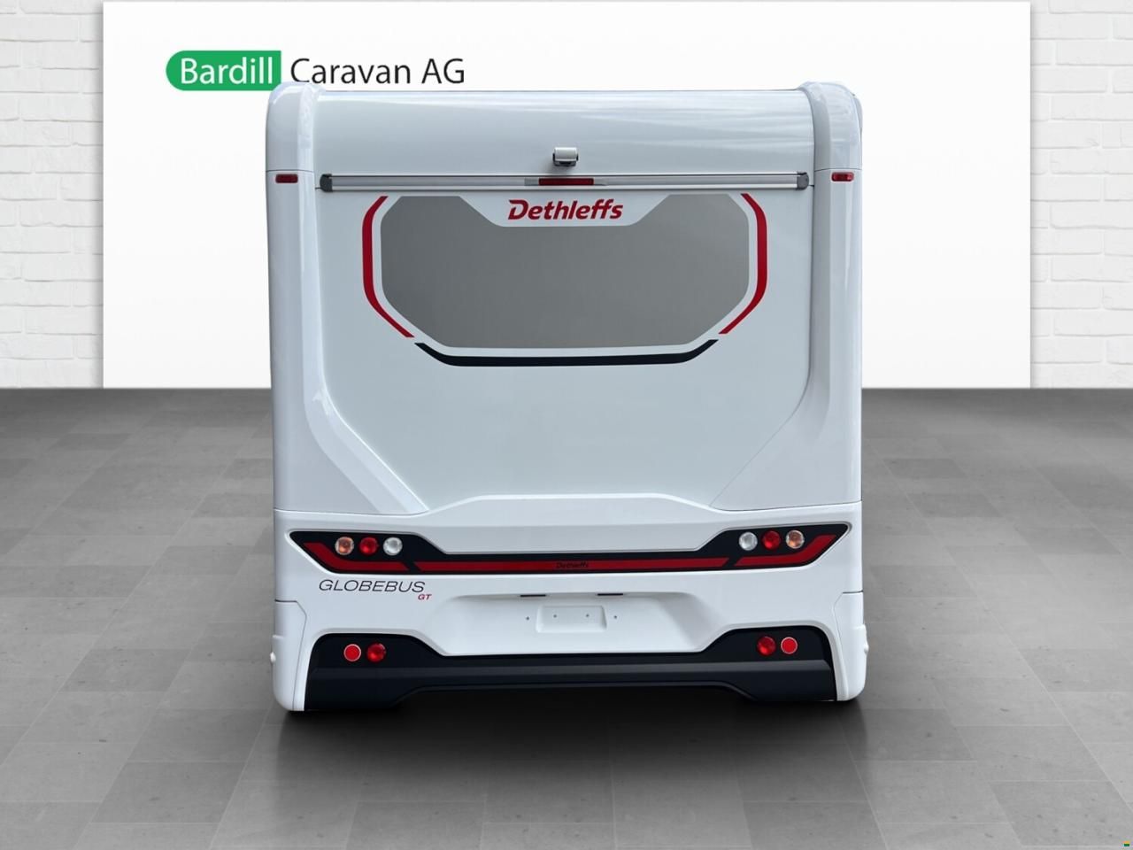 Dethleffs Globebus Active I 1