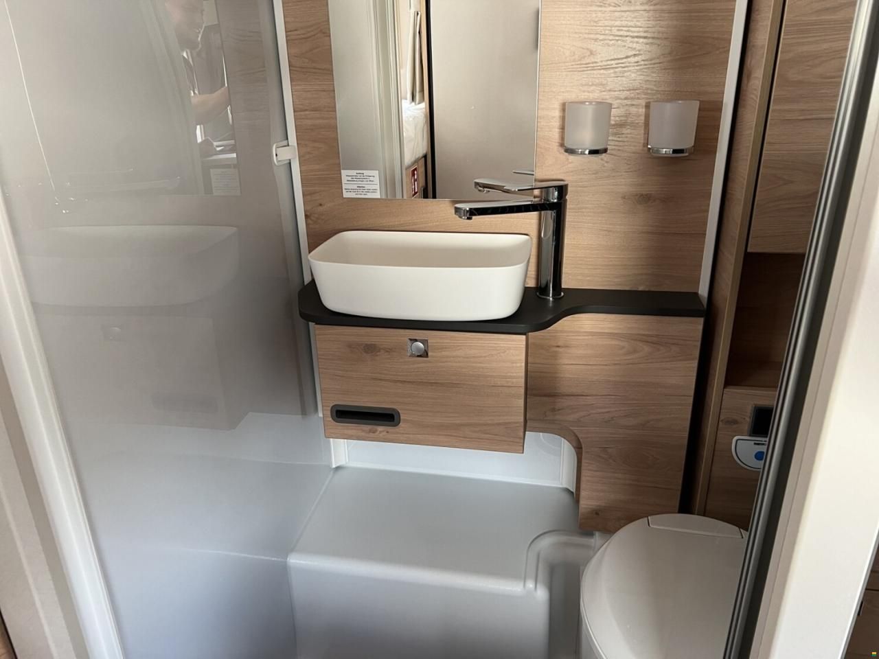 Dethleffs Globebus Active I 1