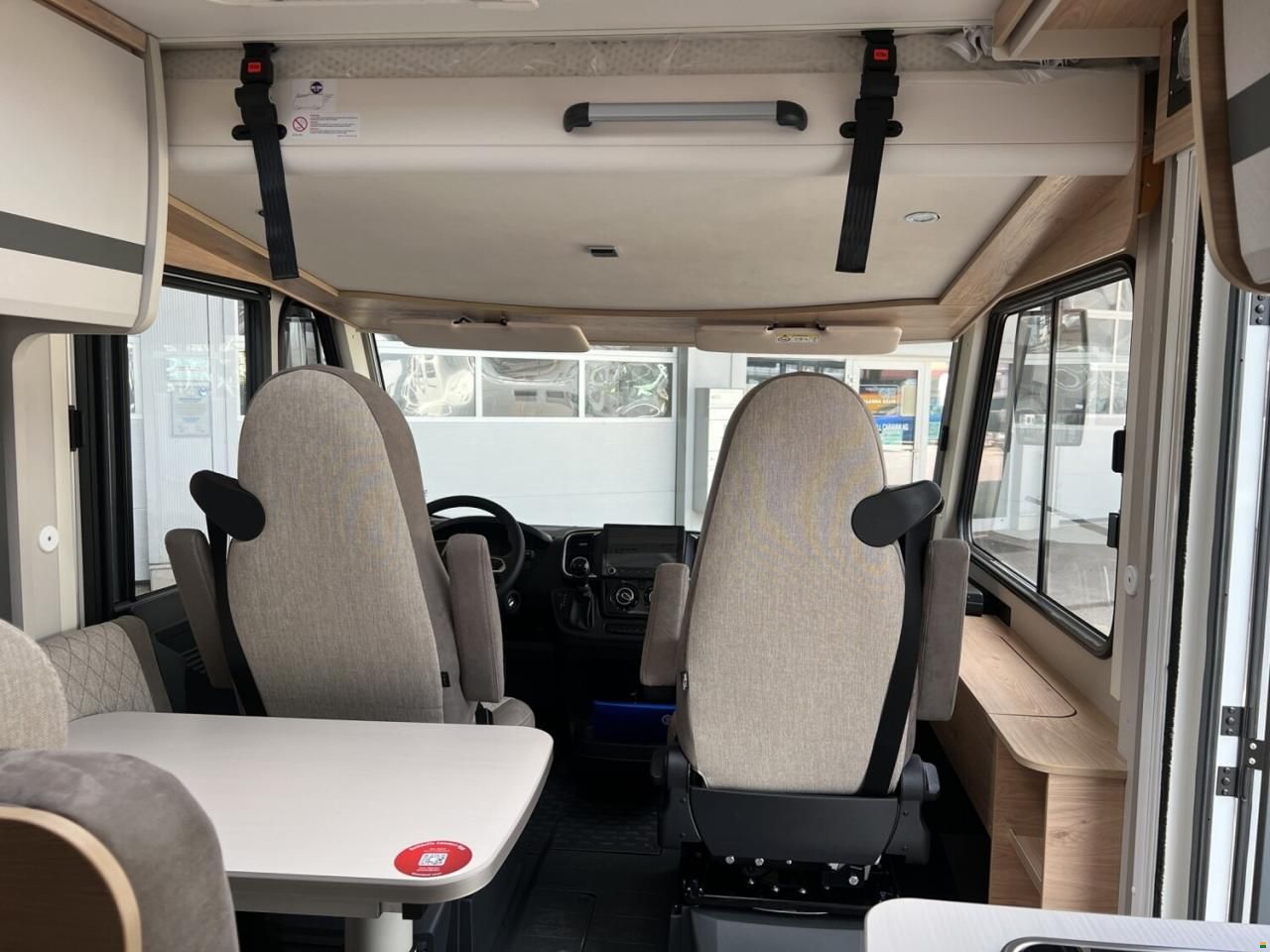 Dethleffs Globebus Active I 1