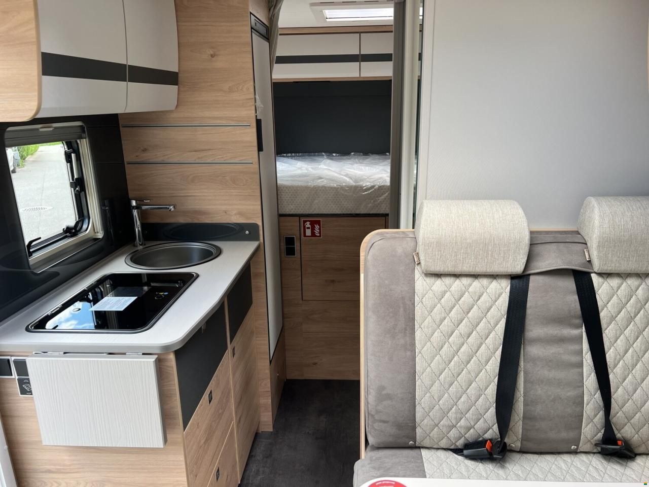 Dethleffs Globebus Active I 1