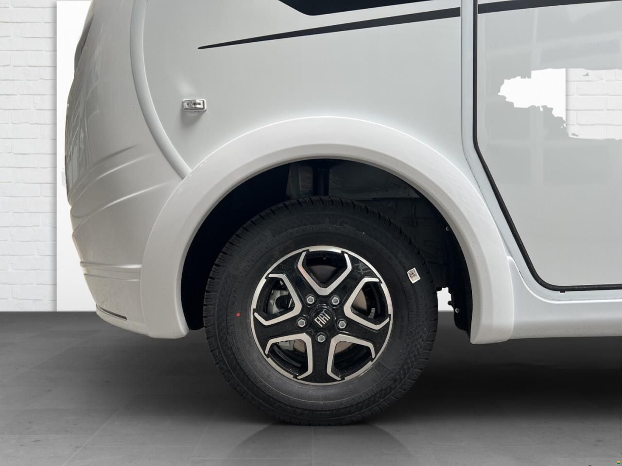 Dethleffs Globebus Active I 1