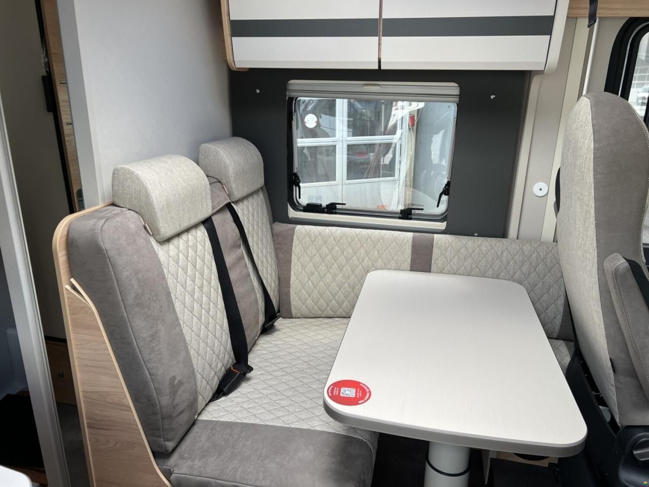 Dethleffs Globebus Active I 1