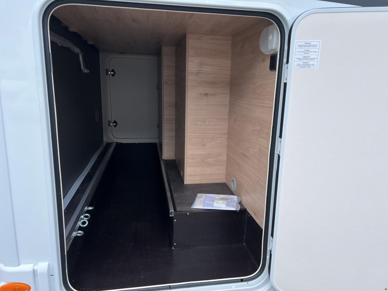 Dethleffs Globebus Active I 1