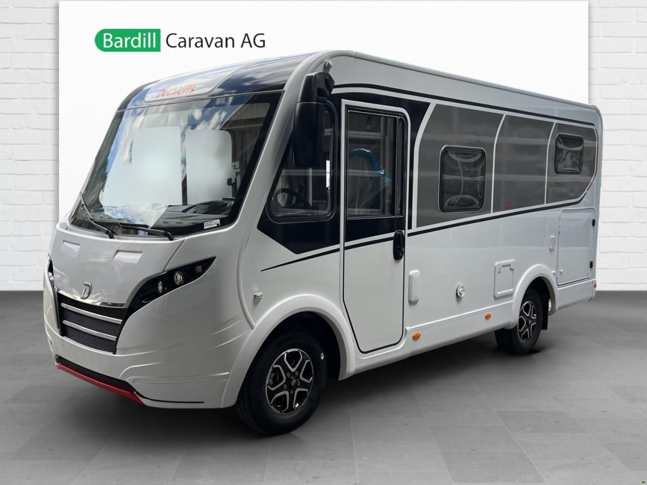 Dethleffs Globebus Active I 1