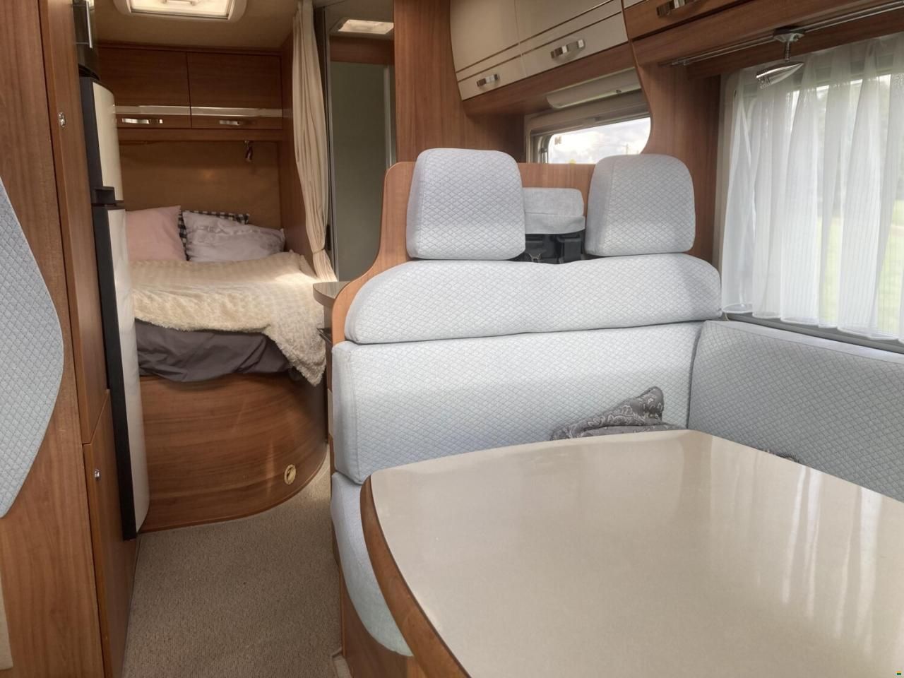 Eura Mobil Terrestra TT670 SB