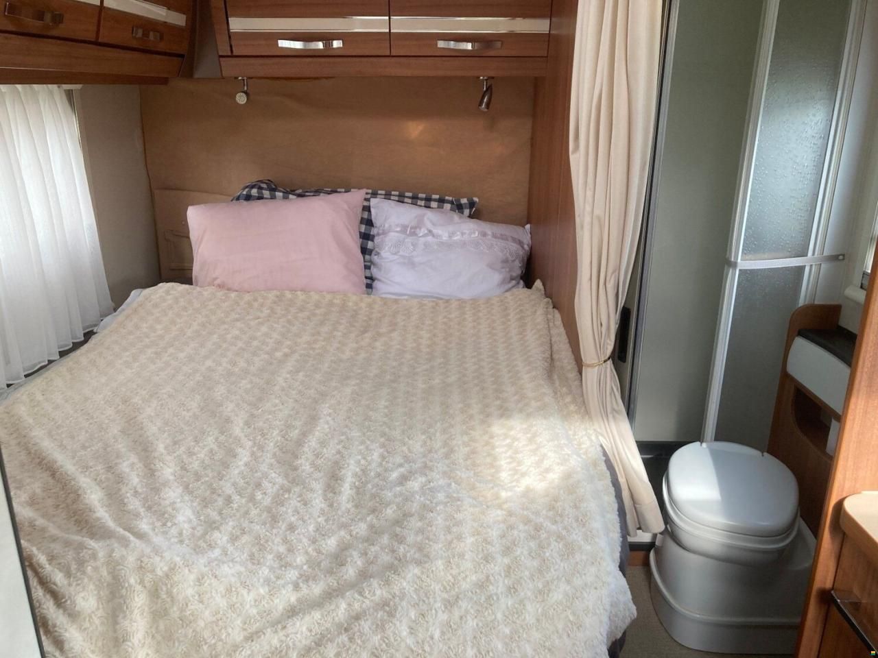 Eura Mobil Terrestra TT670 SB