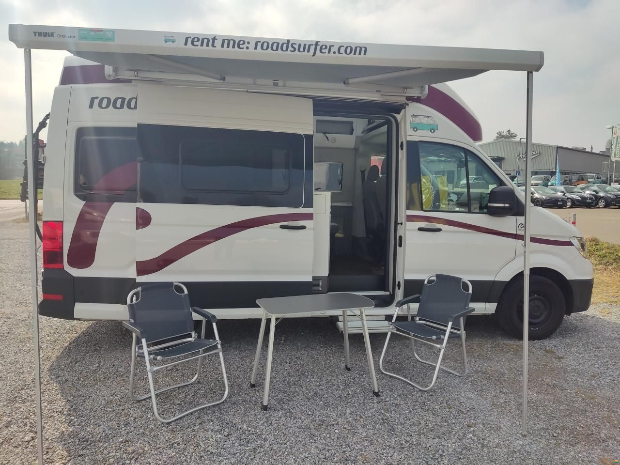 Volkswagen Grand California