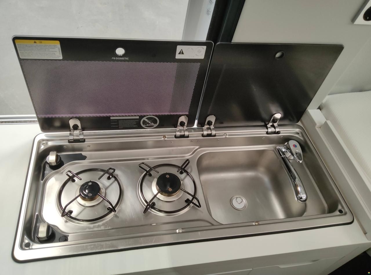 Volkswagen Grand California